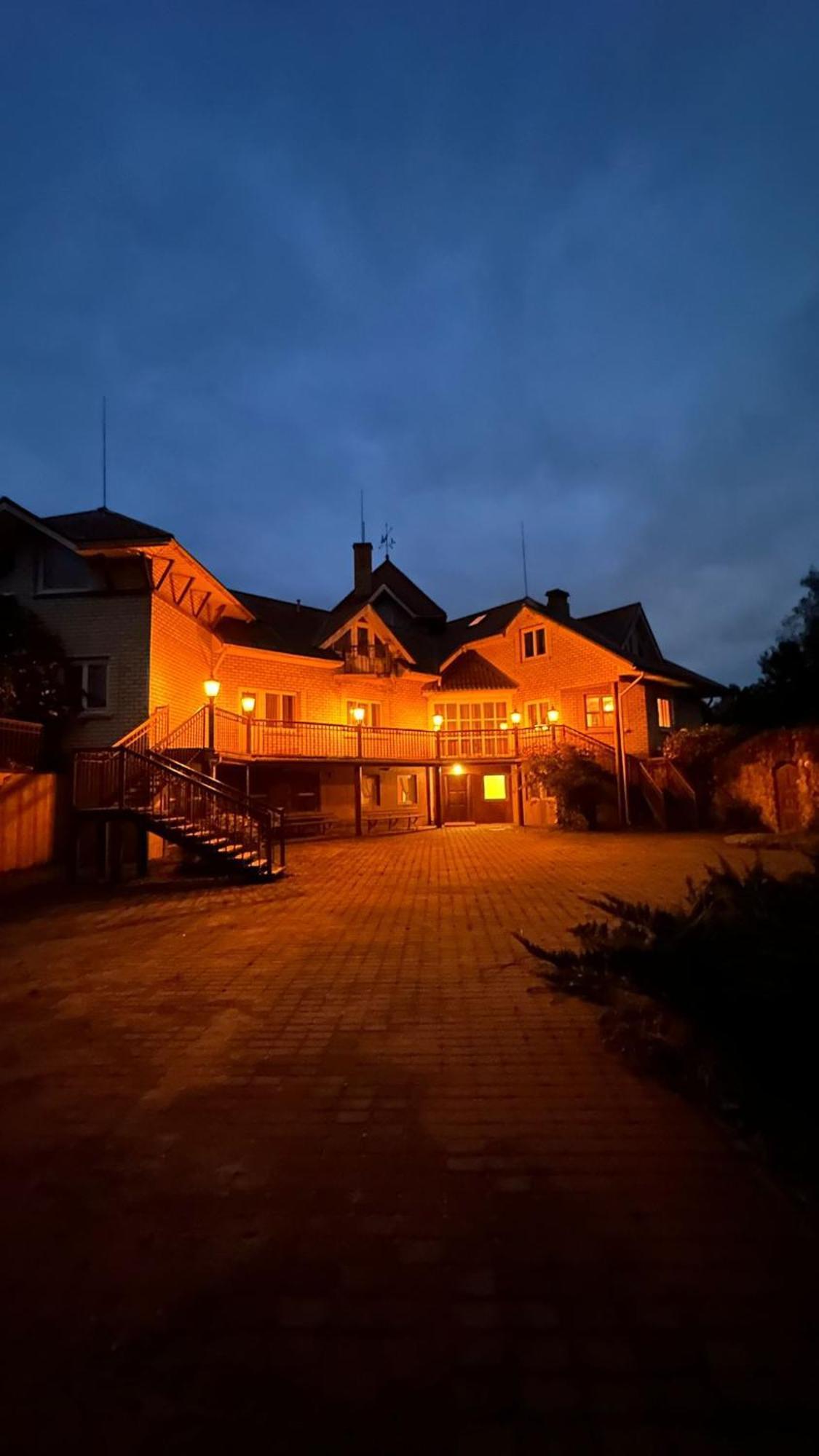 Grand Elion Hotel Rezekne Exterior photo
