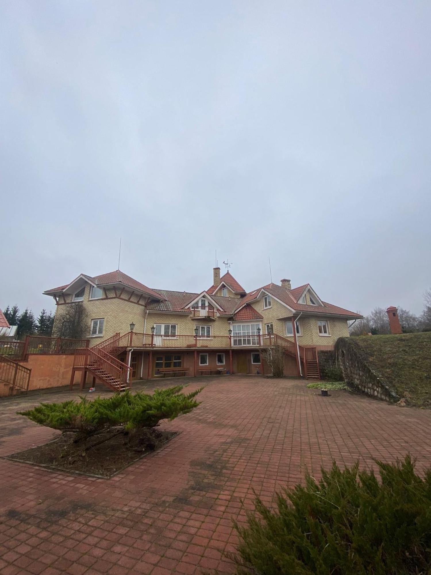 Grand Elion Hotel Rezekne Exterior photo